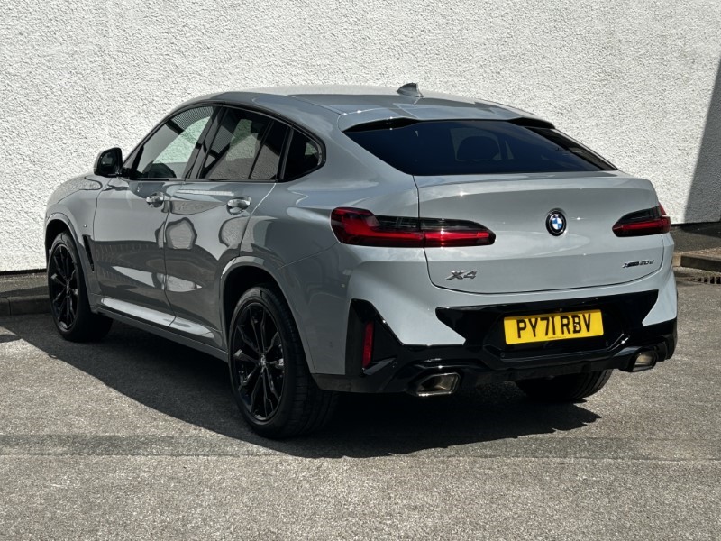 2022 (71) BMW X4 xDrive20d MHT M Sport 5dr Step Auto 3453765