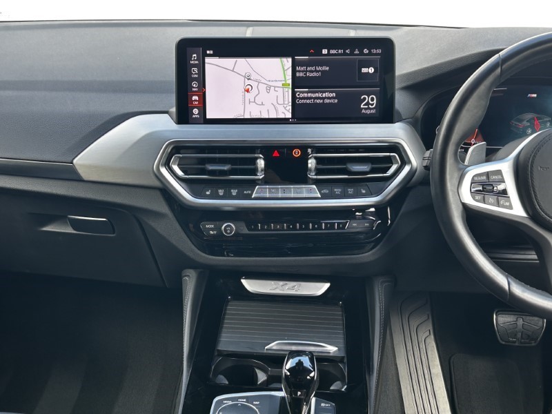 2022 (71) BMW X4 xDrive20d MHT M Sport 5dr Step Auto 3453762