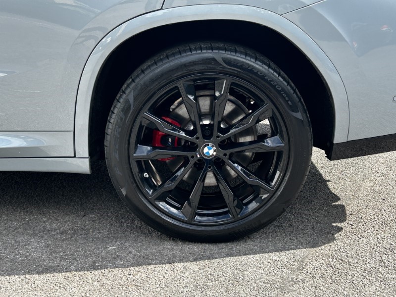 2022 (71) BMW X4 xDrive20d MHT M Sport 5dr Step Auto 3453770