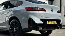 2022 (71) BMW X4 xDrive20d MHT M Sport 5dr Step Auto 3453766