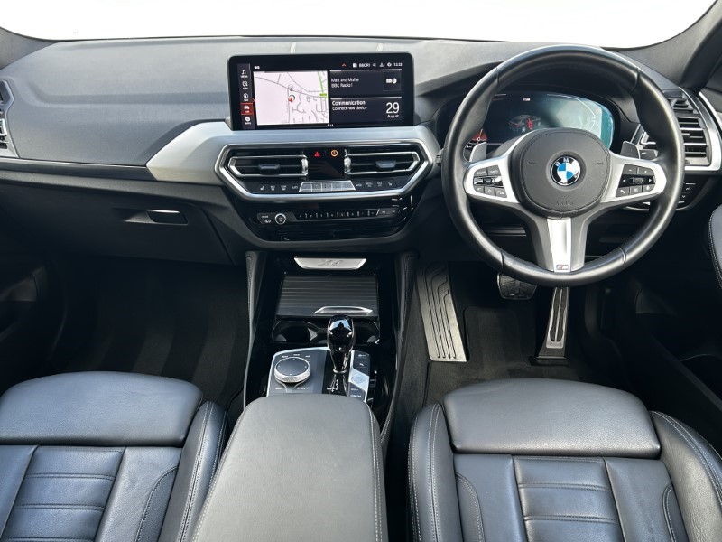 2022 (71) BMW X4 xDrive20d MHT M Sport 5dr Step Auto 3453760