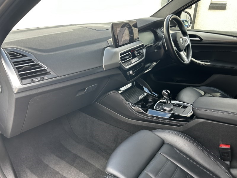 2022 (71) BMW X4 xDrive20d MHT M Sport 5dr Step Auto 3453772