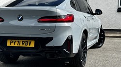 2022 (71) BMW X4 xDrive20d MHT M Sport 5dr Step Auto 3453789