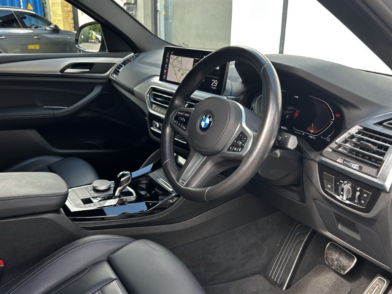 2022 (71) BMW X4 xDrive20d MHT M Sport 5dr Step Auto 3453756
