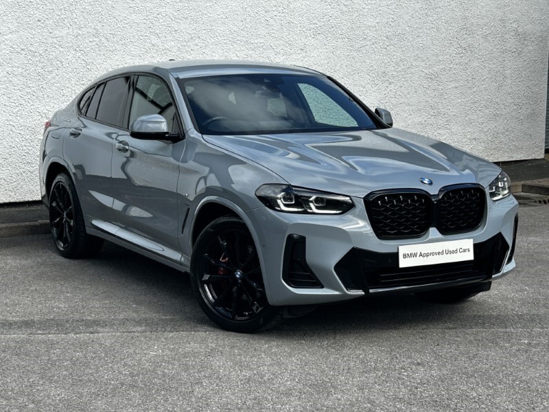 2022 (71) BMW X4 xDrive20d MHT M Sport 5dr Step Auto 3453791
