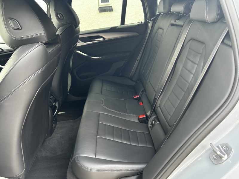 2022 (71) BMW X4 xDrive20d MHT M Sport 5dr Step Auto 3453771