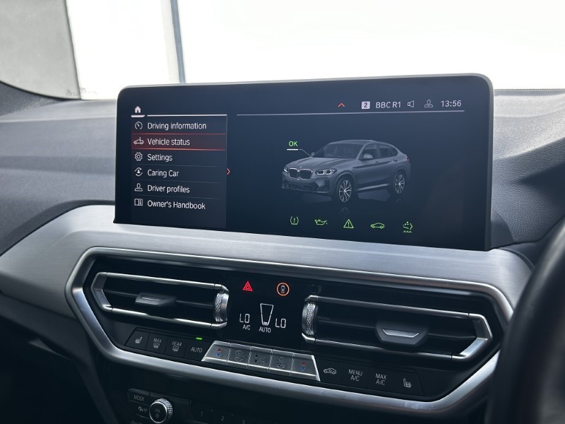 2022 (71) BMW X4 xDrive20d MHT M Sport 5dr Step Auto 3453784