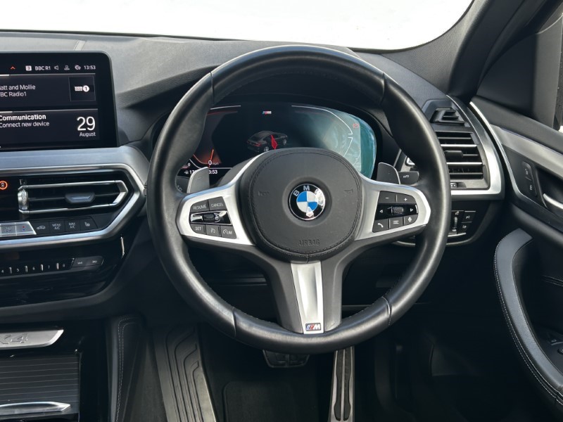 2022 (71) BMW X4 xDrive20d MHT M Sport 5dr Step Auto 3453761