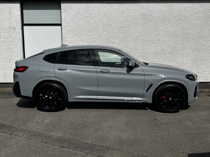 2022 (71) BMW X4 xDrive20d MHT M Sport 5dr Step Auto 3453786
