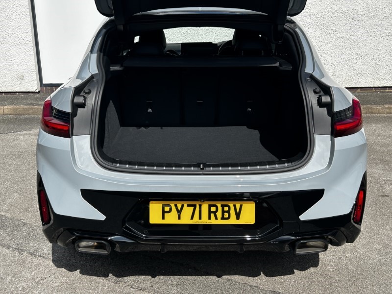 2022 (71) BMW X4 xDrive20d MHT M Sport 5dr Step Auto 3453767