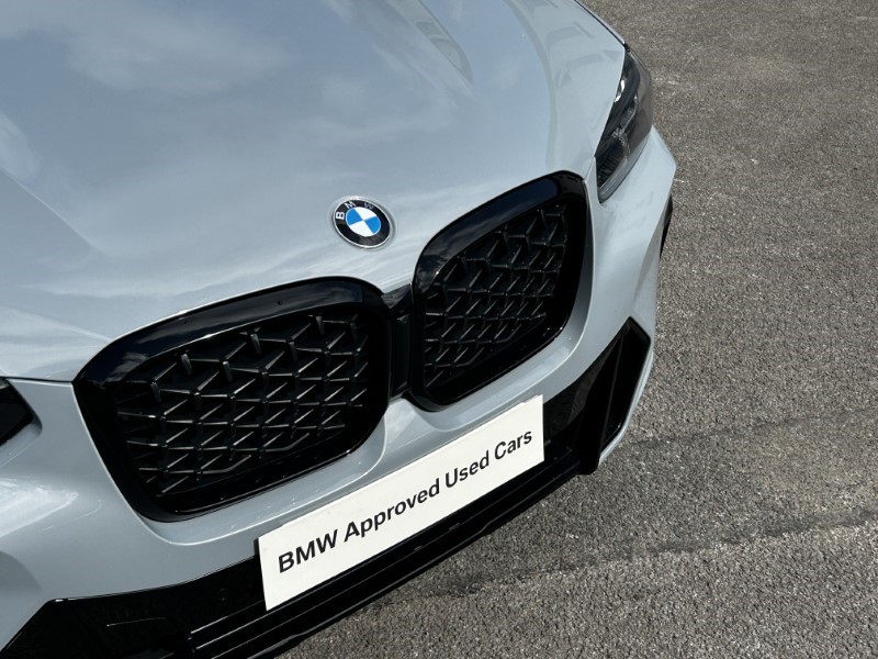 2022 (71) BMW X4 xDrive20d MHT M Sport 5dr Step Auto 3453797