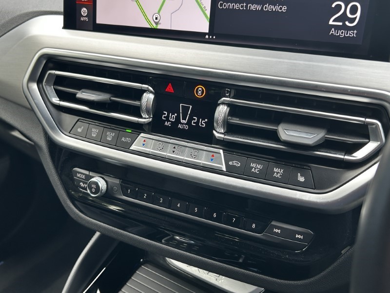 2022 (71) BMW X4 xDrive20d MHT M Sport 5dr Step Auto 3453776