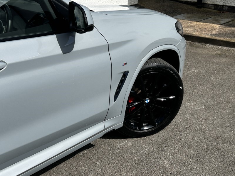 2022 (71) BMW X4 xDrive20d MHT M Sport 5dr Step Auto 3453790