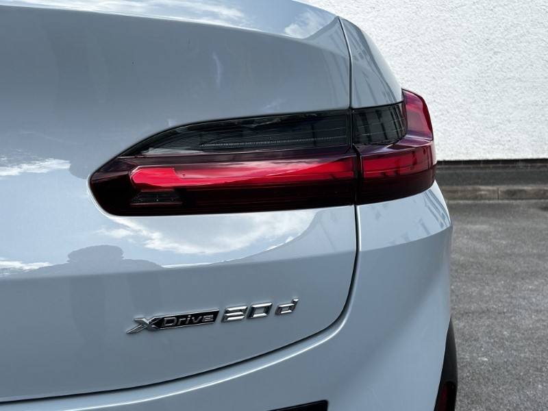 2022 (71) BMW X4 xDrive20d MHT M Sport 5dr Step Auto 3453763