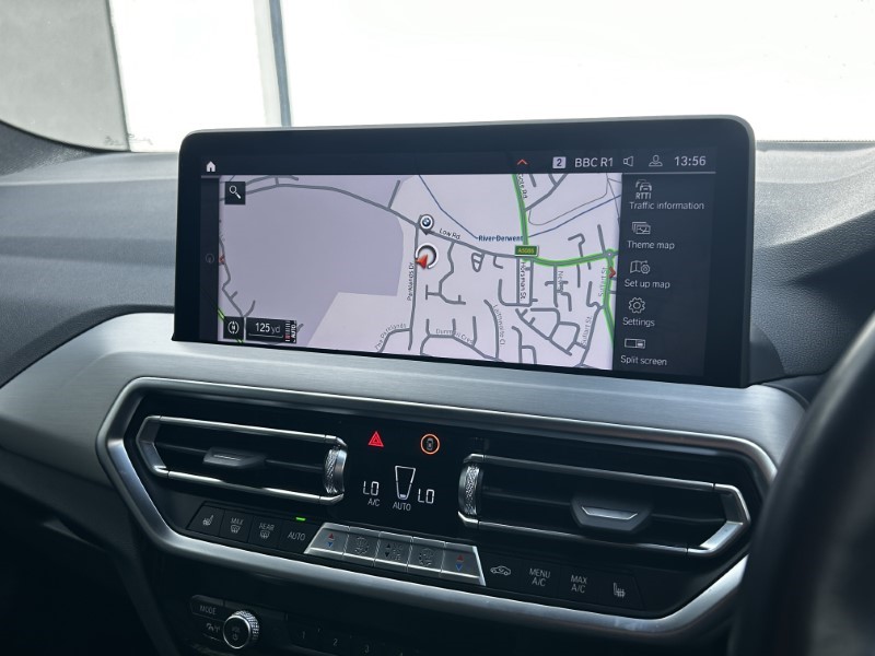 2022 (71) BMW X4 xDrive20d MHT M Sport 5dr Step Auto 3453782