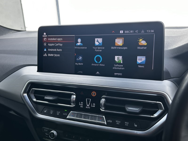 2022 (71) BMW X4 xDrive20d MHT M Sport 5dr Step Auto 3453785