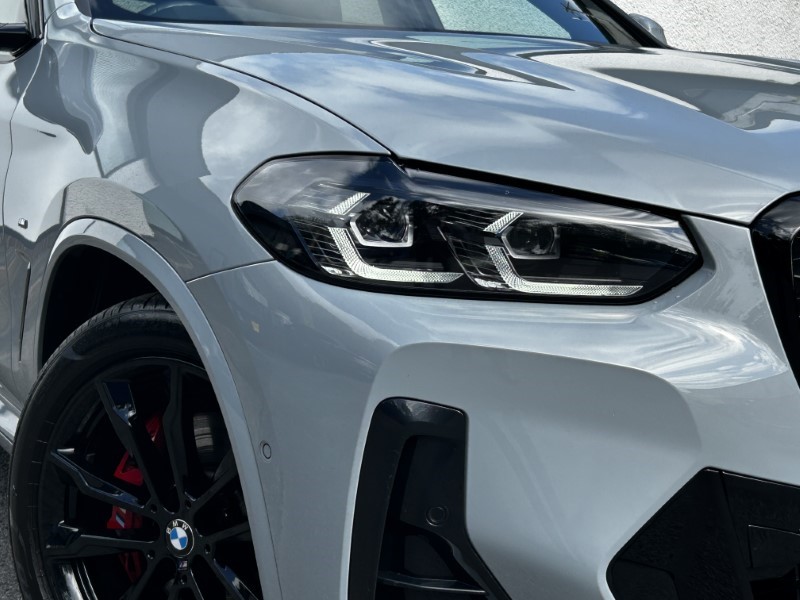 2022 (71) BMW X4 xDrive20d MHT M Sport 5dr Step Auto 3453793