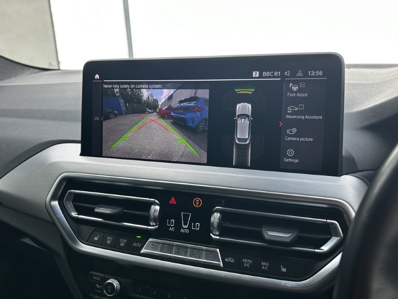 2022 (71) BMW X4 xDrive20d MHT M Sport 5dr Step Auto 3453783