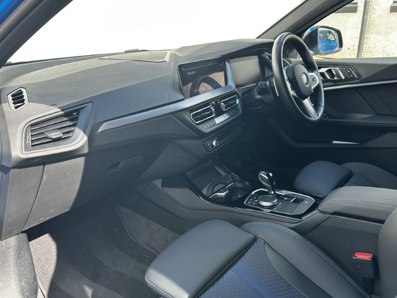 2023 (73) BMW 1 SERIES 120d M Sport 5dr Step Auto [Live Cockpit Pro] 3454010