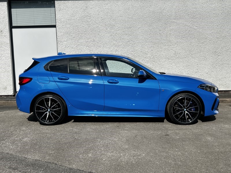 2023 (73) BMW 1 SERIES 120d M Sport 5dr Step Auto [Live Cockpit Pro] 3454032