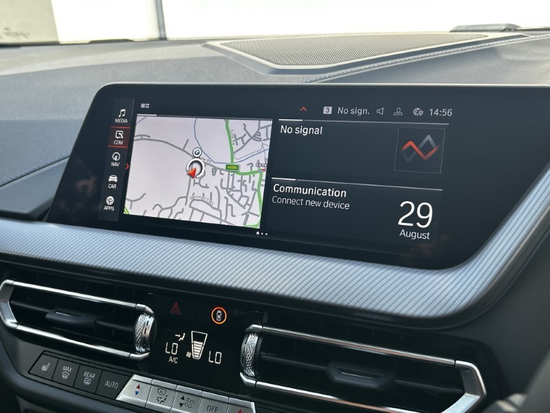 2023 (73) BMW 1 SERIES 120d M Sport 5dr Step Auto [Live Cockpit Pro] 3454025