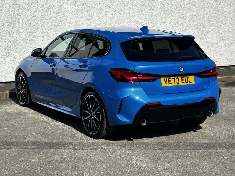 2023 (73) BMW 1 SERIES 120d M Sport 5dr Step Auto [Live Cockpit Pro] 3454002