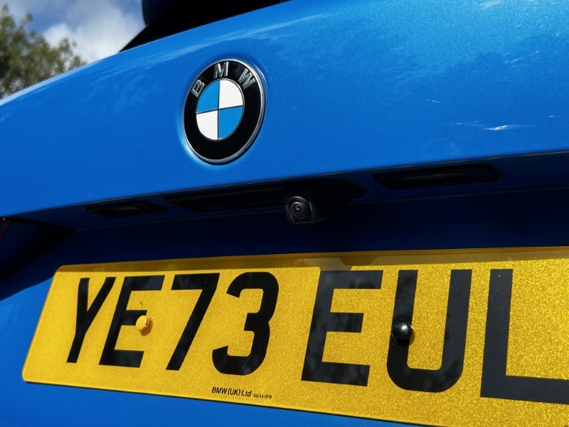 2023 (73) BMW 1 SERIES 120d M Sport 5dr Step Auto [Live Cockpit Pro] 3454005