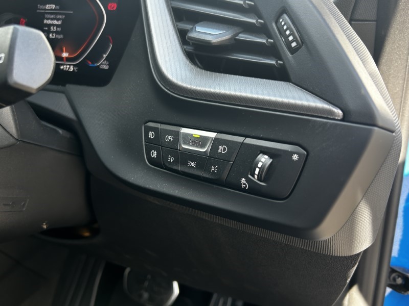 2023 (73) BMW 1 SERIES 120d M Sport 5dr Step Auto [Live Cockpit Pro] 3454017