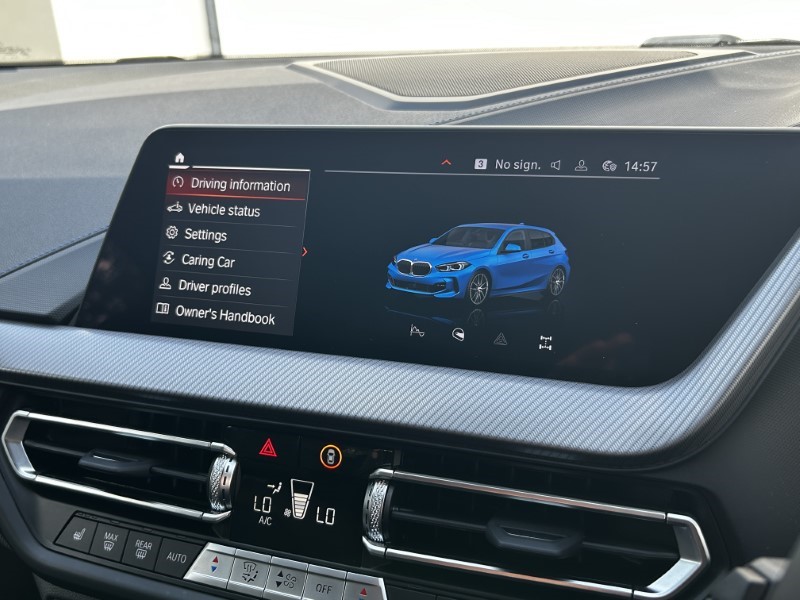 2023 (73) BMW 1 SERIES 120d M Sport 5dr Step Auto [Live Cockpit Pro] 3454028