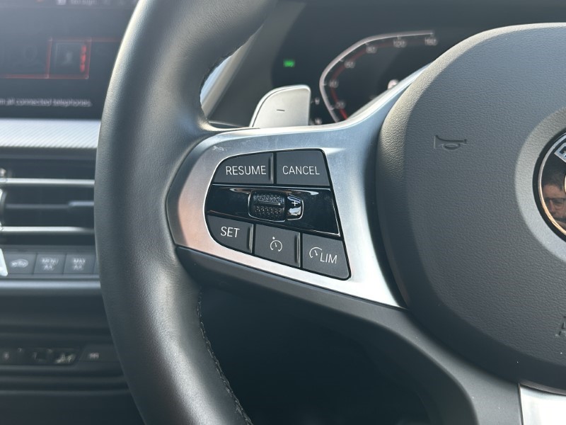 2023 (73) BMW 1 SERIES 120d M Sport 5dr Step Auto [Live Cockpit Pro] 3454022