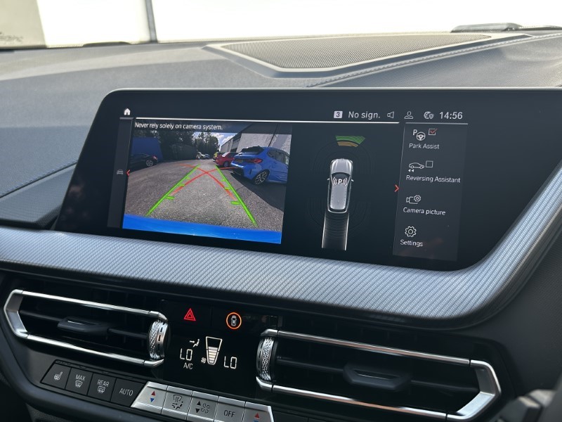 2023 (73) BMW 1 SERIES 120d M Sport 5dr Step Auto [Live Cockpit Pro] 3454027