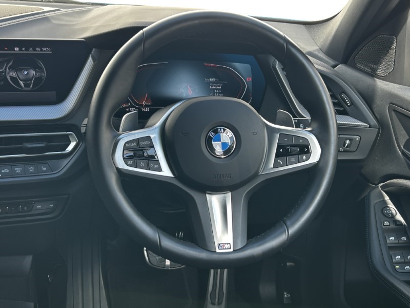 2023 (73) BMW 1 SERIES 120d M Sport 5dr Step Auto [Live Cockpit Pro] 3454013