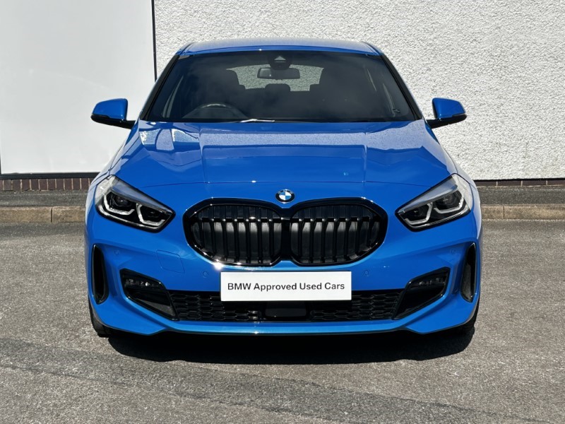 2023 (73) BMW 1 SERIES 120d M Sport 5dr Step Auto [Live Cockpit Pro] 3454042