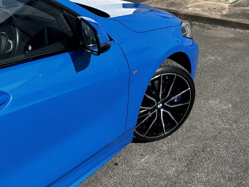 2023 (73) BMW 1 SERIES 120d M Sport 5dr Step Auto [Live Cockpit Pro] 3454036