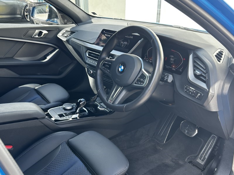 2023 (73) BMW 1 SERIES 120d M Sport 5dr Step Auto [Live Cockpit Pro] 3454015