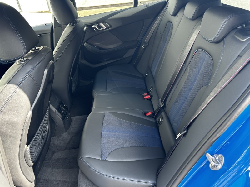 2023 (73) BMW 1 SERIES 120d M Sport 5dr Step Auto [Live Cockpit Pro] 3454008