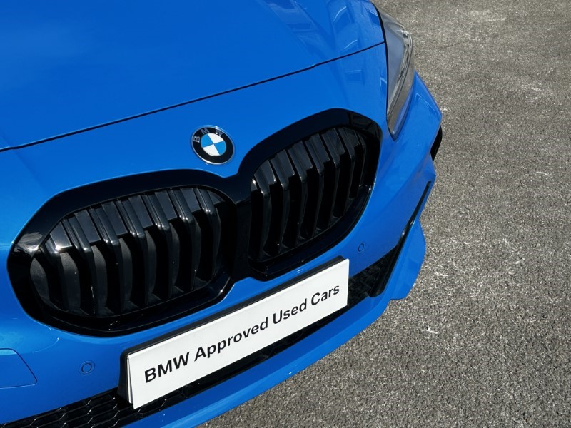 2023 (73) BMW 1 SERIES 120d M Sport 5dr Step Auto [Live Cockpit Pro] 3454043