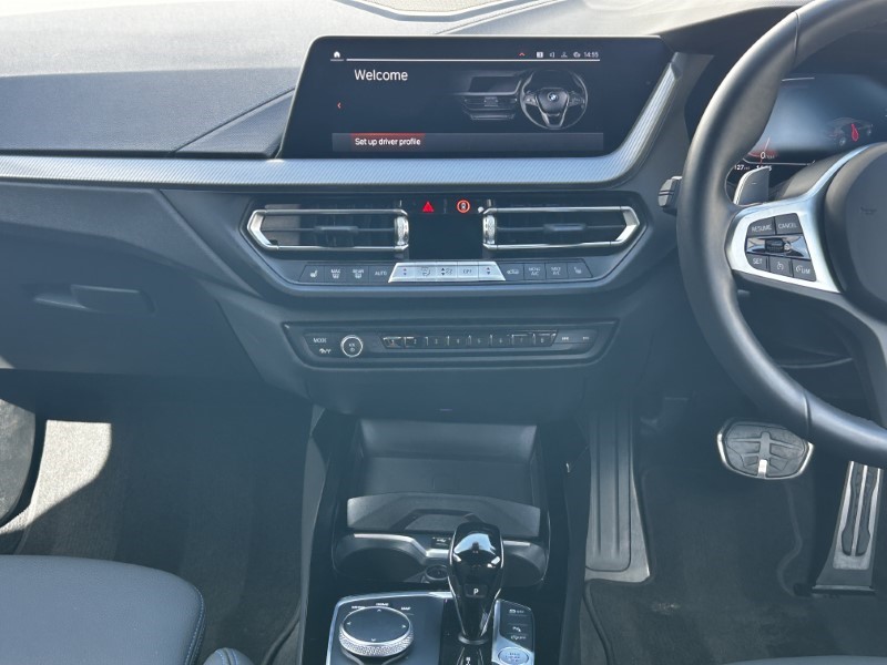2023 (73) BMW 1 SERIES 120d M Sport 5dr Step Auto [Live Cockpit Pro] 3454014