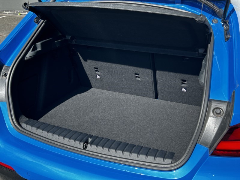 2023 (73) BMW 1 SERIES 120d M Sport 5dr Step Auto [Live Cockpit Pro] 3454007