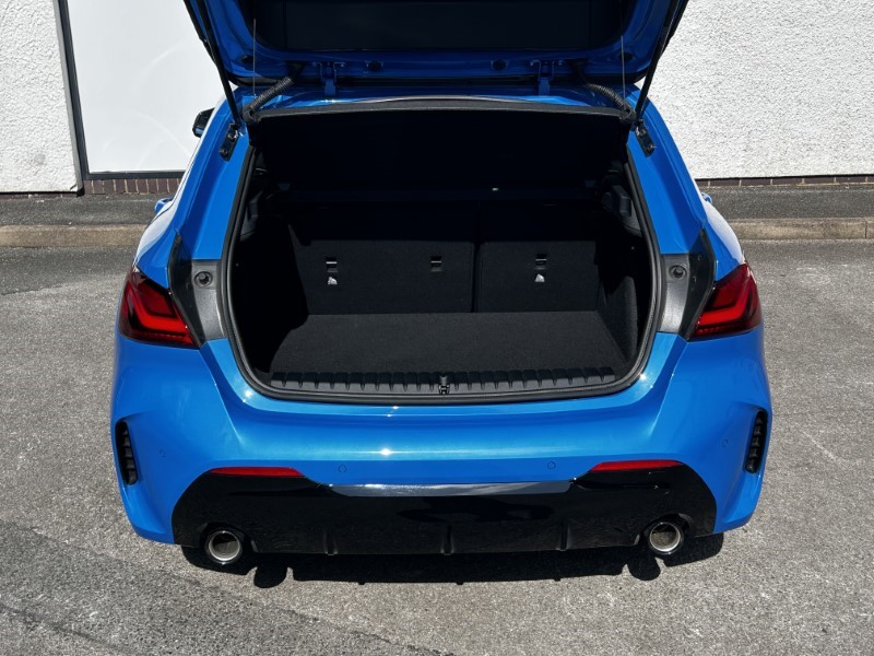 2023 (73) BMW 1 SERIES 120d M Sport 5dr Step Auto [Live Cockpit Pro] 3454006