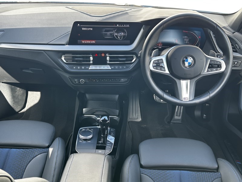 2023 (73) BMW 1 SERIES 120d M Sport 5dr Step Auto [Live Cockpit Pro] 3454012