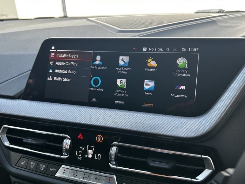 2023 (73) BMW 1 SERIES 120d M Sport 5dr Step Auto [Live Cockpit Pro] 3454029