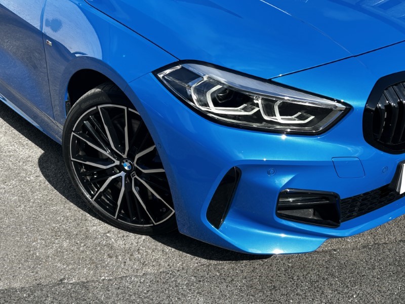 2023 (73) BMW 1 SERIES 120d M Sport 5dr Step Auto [Live Cockpit Pro] 3454039