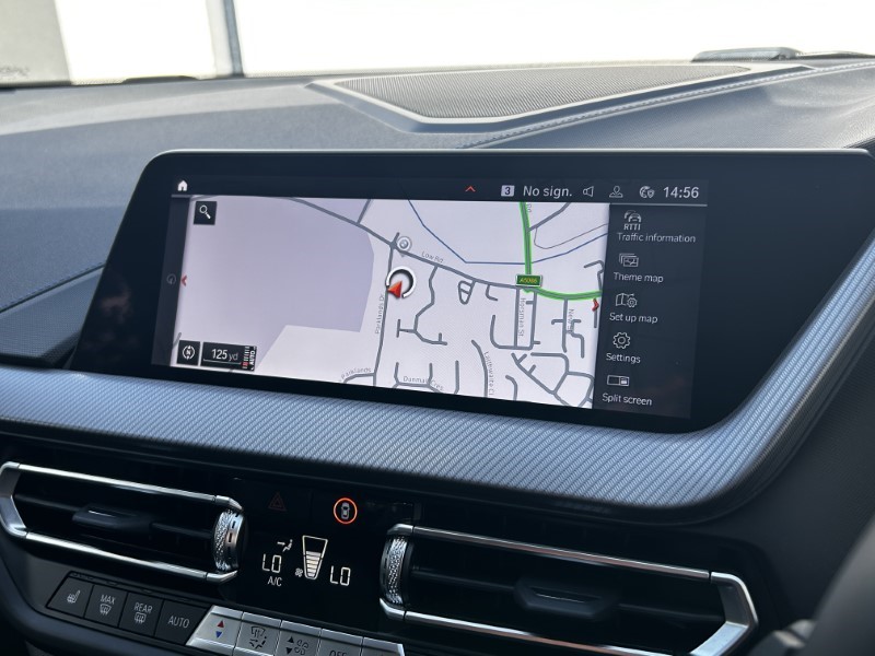 2023 (73) BMW 1 SERIES 120d M Sport 5dr Step Auto [Live Cockpit Pro] 3454026