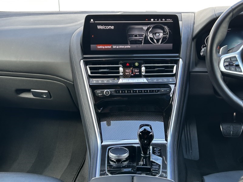 2022 (22) BMW 8 SERIES 840i M Sport 4dr Auto 3450666