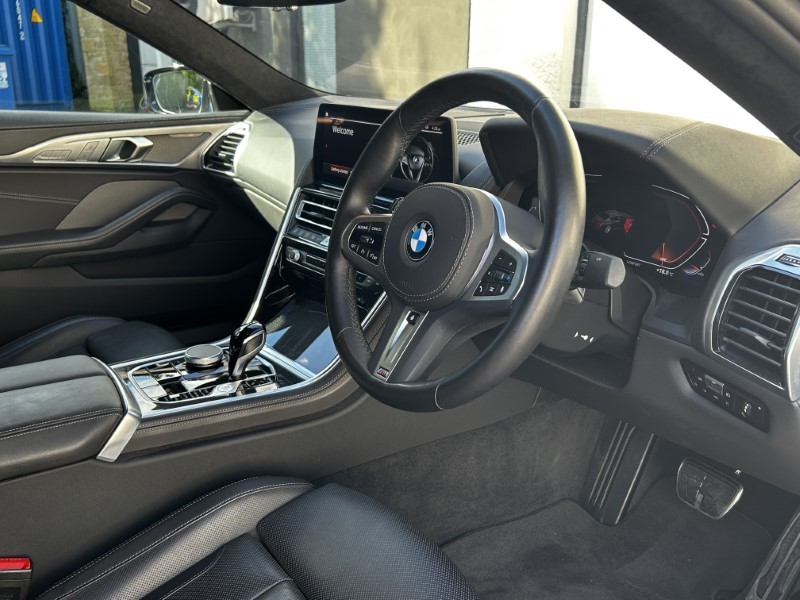 2022 (22) BMW 8 SERIES 840i M Sport 4dr Auto 3450660