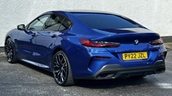 2022 (22) BMW 8 SERIES 840i M Sport 4dr Auto 3450652