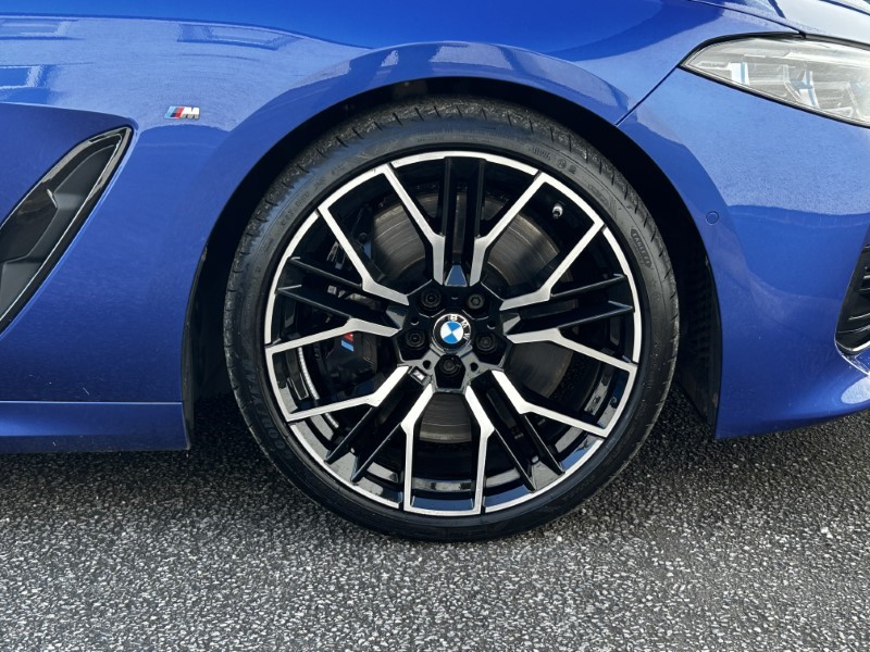 2022 (22) BMW 8 SERIES 840i M Sport 4dr Auto 3450656