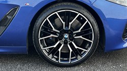 2022 (22) BMW 8 SERIES 840i M Sport 4dr Auto 3450656