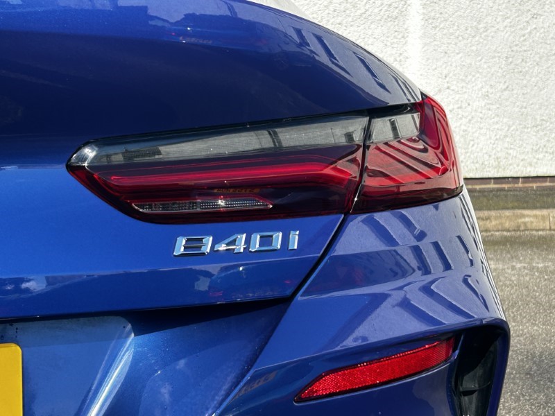 2022 (22) BMW 8 SERIES 840i M Sport 4dr Auto 3450653